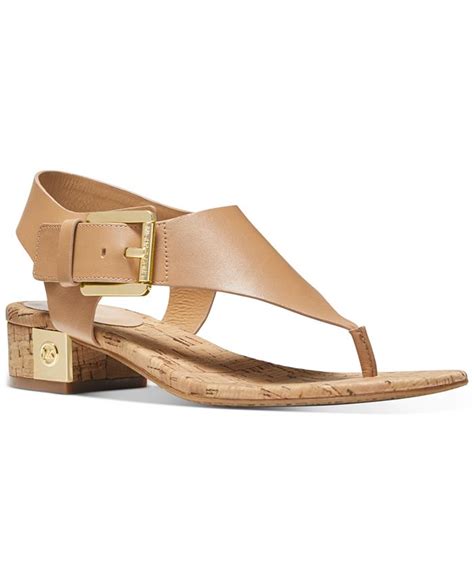 macy's sandalias michael kors|macy's michael kors sandals clearance.